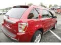 Salsa Red Metallic - Equinox LT AWD Photo No. 6