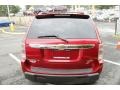 Salsa Red Metallic - Equinox LT AWD Photo No. 7