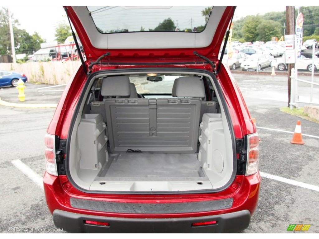 2005 Chevrolet Equinox LT AWD Trunk Photo #70558420