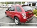 Salsa Red Metallic - Equinox LT AWD Photo No. 9