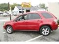 Salsa Red Metallic - Equinox LT AWD Photo No. 10