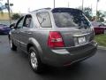 2008 Alpine Gray Kia Sorento EX  photo #13