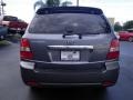 2008 Alpine Gray Kia Sorento EX  photo #16