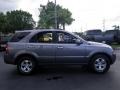 2008 Alpine Gray Kia Sorento EX  photo #21