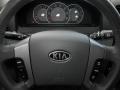 2008 Alpine Gray Kia Sorento EX  photo #41