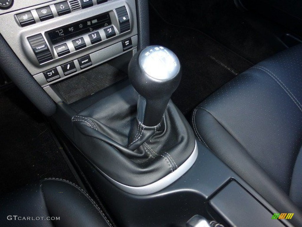 2005 Porsche 911 Carrera S Coupe 6 Speed Manual Transmission Photo #70559428