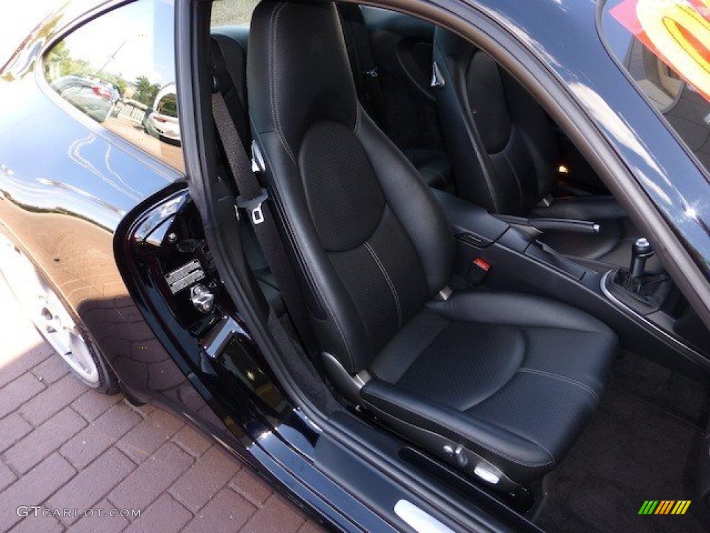 2005 Porsche 911 Carrera S Coupe Front Seat Photo #70559449