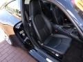 Black Front Seat Photo for 2005 Porsche 911 #70559449