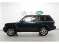 Baltic Blue Metallic - Range Rover HSE LUX Photo No. 2