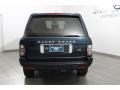 2012 Baltic Blue Metallic Land Rover Range Rover HSE LUX  photo #4