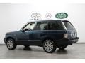 2012 Baltic Blue Metallic Land Rover Range Rover HSE LUX  photo #5