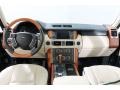 Ivory 2012 Land Rover Range Rover HSE LUX Dashboard