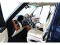 Ivory Interior Photo for 2012 Land Rover Range Rover #70559563