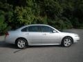 Silver Ice Metallic - Impala LT Photo No. 2