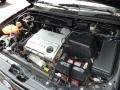2004 Black Toyota Highlander Limited V6 4WD  photo #15