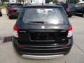 Black Pearl Metallic - SX4 Crossover AWD Photo No. 3