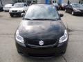 2012 Black Pearl Metallic Suzuki SX4 Crossover AWD  photo #7