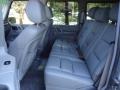 Gray Rear Seat Photo for 2003 Mercedes-Benz G #70560304