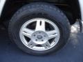 2003 Mercedes-Benz G 500 Wheel and Tire Photo