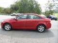 Crystal Red Metallic - Cruze LT Photo No. 1
