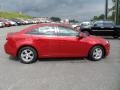 Crystal Red Metallic - Cruze LT Photo No. 2