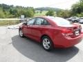 Crystal Red Metallic - Cruze LT Photo No. 5