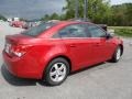 Crystal Red Metallic - Cruze LT Photo No. 6
