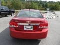 Crystal Red Metallic - Cruze LT Photo No. 7