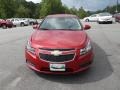 Crystal Red Metallic - Cruze LT Photo No. 8