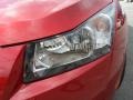 Crystal Red Metallic - Cruze LT Photo No. 9