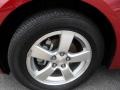 Crystal Red Metallic - Cruze LT Photo No. 10