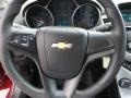 Crystal Red Metallic - Cruze LT Photo No. 16
