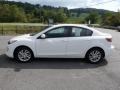 2012 Crystal White Pearl Mica Mazda MAZDA3 i Touring 4 Door  photo #1