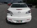 2012 Crystal White Pearl Mica Mazda MAZDA3 i Touring 4 Door  photo #7