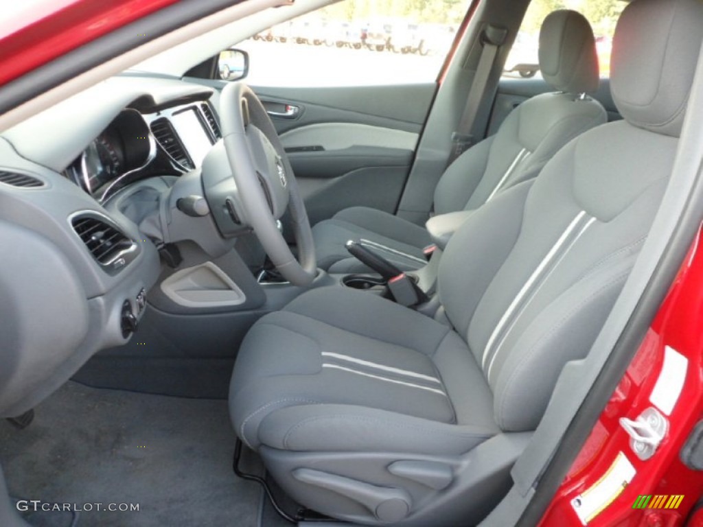 2013 Dodge Dart Rallye interior Photo #70560931