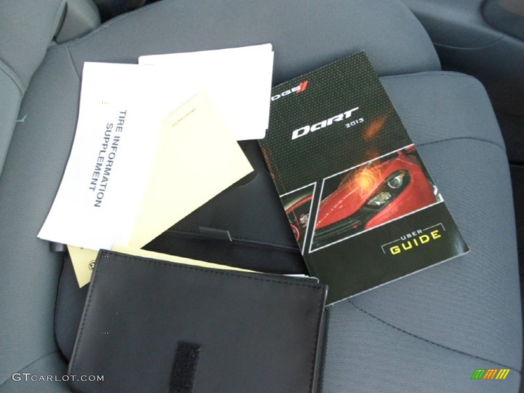 2013 Dodge Dart Rallye Books/Manuals Photos