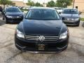 Black - Passat 2.5L SE Photo No. 2