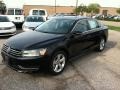 Black - Passat 2.5L SE Photo No. 3