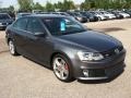 Platinum Gray Metallic - Jetta GLI Photo No. 1