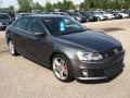 2012 Platinum Gray Metallic Volkswagen Jetta GLI  photo #1