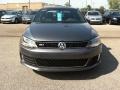 Platinum Gray Metallic - Jetta GLI Photo No. 2