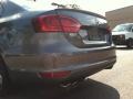 Platinum Gray Metallic - Jetta GLI Photo No. 5