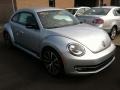 Reflex Silver Metallic - Beetle Turbo Photo No. 1