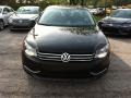 Black - Passat 2.5L SE Photo No. 2