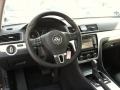 2012 Black Volkswagen Passat 2.5L SE  photo #4