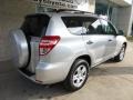 2012 Classic Silver Metallic Toyota RAV4 I4 4WD  photo #2