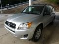 2012 Classic Silver Metallic Toyota RAV4 I4 4WD  photo #5