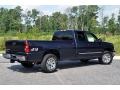 2006 Dark Blue Metallic Chevrolet Silverado 1500 LT Extended Cab 4x4  photo #6