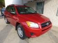 Barcelona Red Metallic - RAV4 I4 4WD Photo No. 7