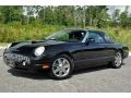 Evening Black - Thunderbird Premium Roadster Photo No. 1